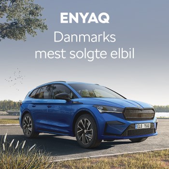  Oplev Enyaq iV